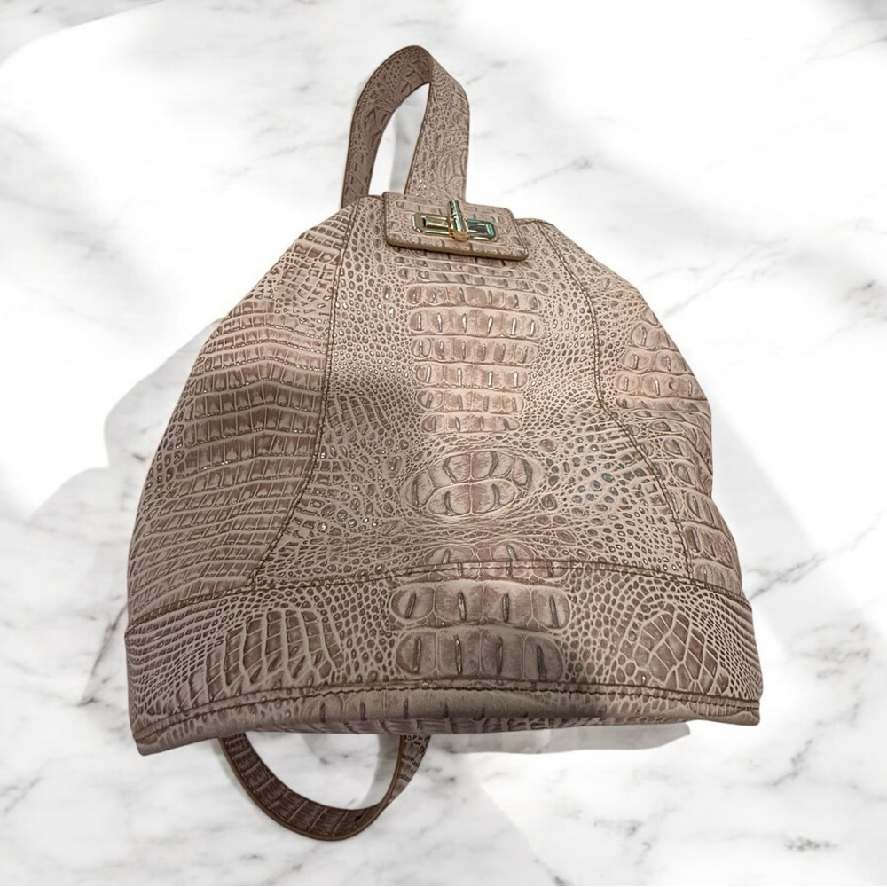 Brahmin “Maddie” Sling Backpack